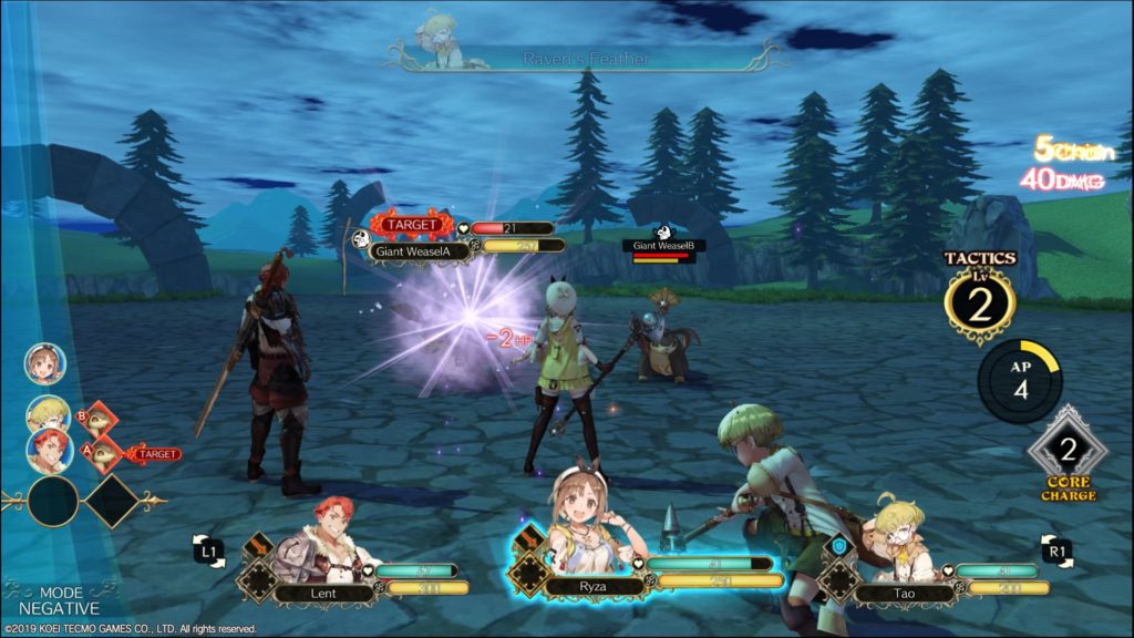 Atelier Ryza Ever Darkness the Secret Hideout 20191019201749
