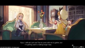 Atelier Ryza Ever Darkness the Secret Hideout 20191019233709