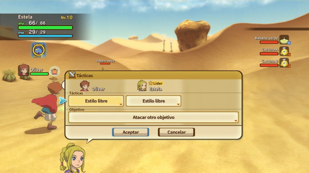 Ni no Kuni La ira de la Bruja Blanca™ Remastered 20190921135710