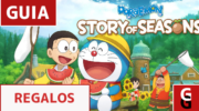 Regalos para los residentes de ‘Doraemon Story of Seasons’