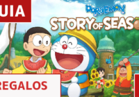 Regalos para los residentes de ‘Doraemon Story of Seasons’