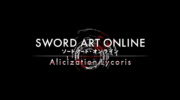 ‘Sword Art Online: Alicization Lycoris’ llegará el 22 de mayo a PS4, XBO y PC