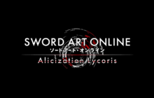 ‘Sword Art Online: Alicization Lycoris’ llegará el 22 de mayo a PS4, XBO y PC