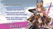 Xseed ha mostrado a Metera en su nuevo vídeo de ‘Granblue Fantasy: Versus’