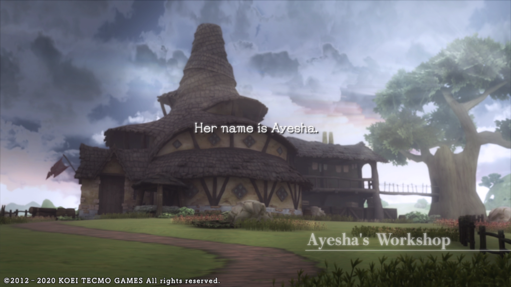 Atelier Ayesha The Alchemist of Dusk DX 20191227095955