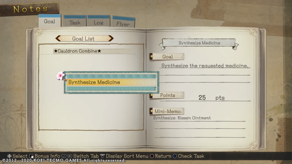 Atelier Ayesha The Alchemist of Dusk DX 20191227100711