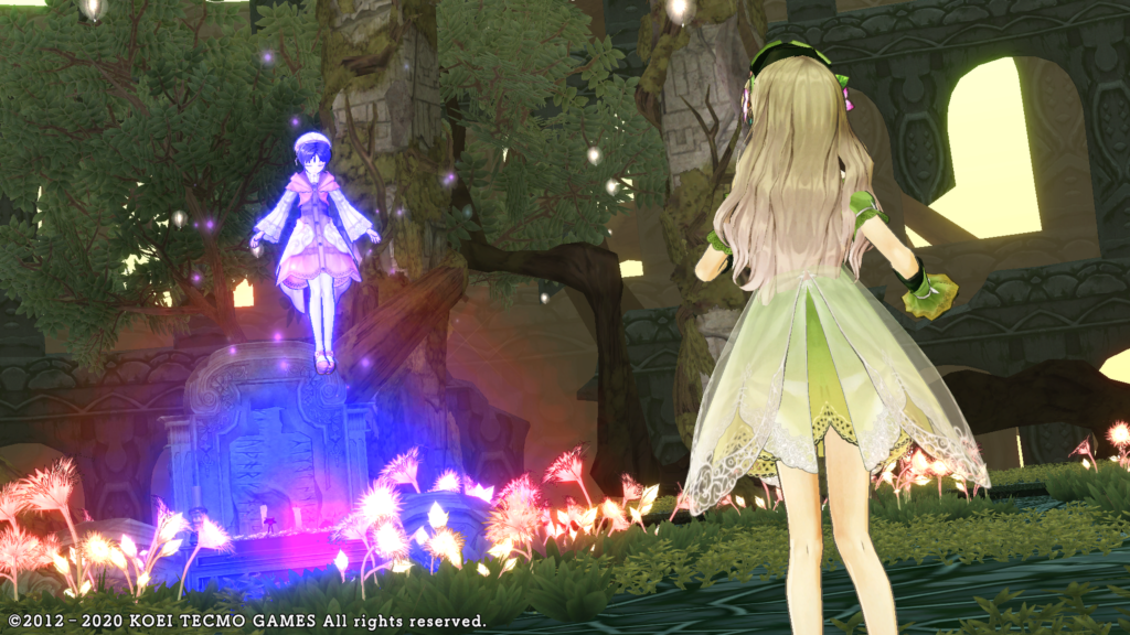 Atelier Ayesha The Alchemist of Dusk DX 20191227101411