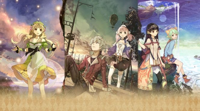 Análisis – Atelier Dusk Trilogy Deluxe Pack