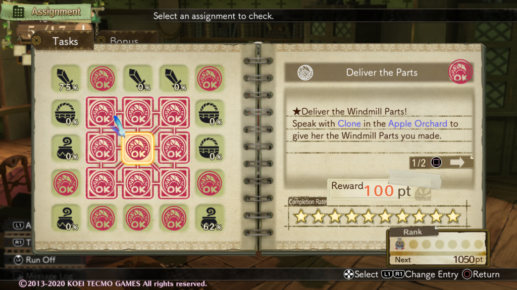 Atelier Escha Logy Alchemists of the Dusk Sky DX 20200112104245