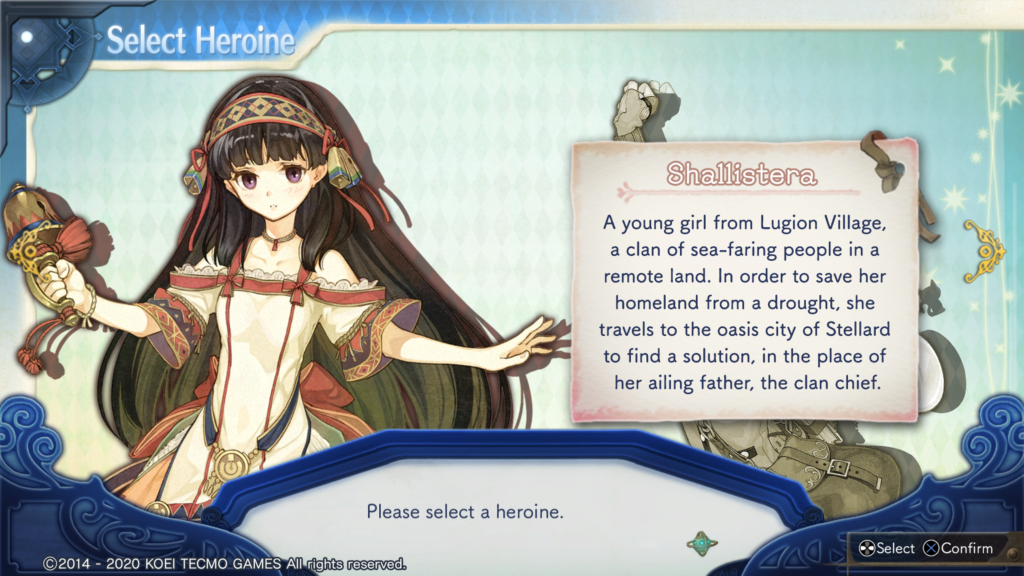 Atelier Shallie Alchemists of the Dusk Sea DX 20200112131210