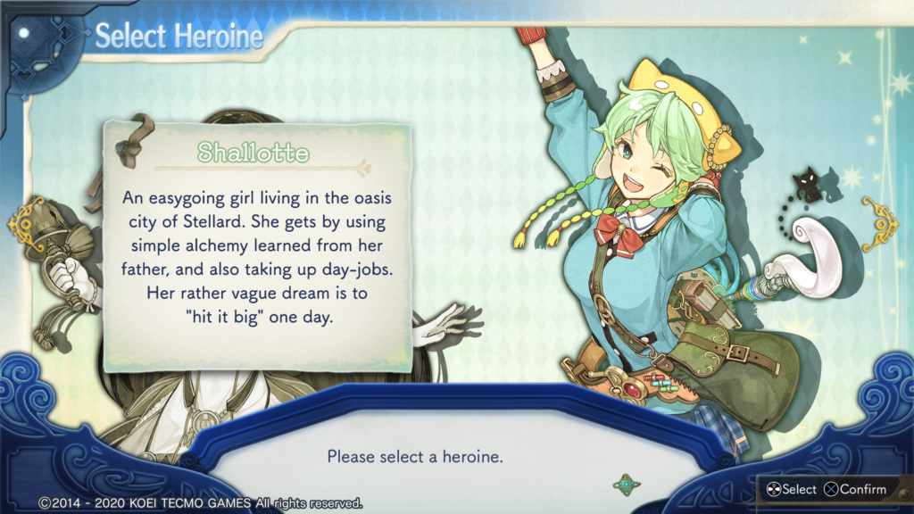 Atelier Shallie Alchemists of the Dusk Sea DX 20200112131217