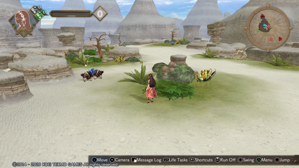 Atelier Shallie Alchemists of the Dusk Sea DX 20200114144612