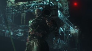RE3 Nemesis RocketLauncher2