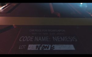 RE3 Nemesis Transport