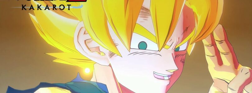 Vegeta protagoniza el nuevo vídeo de ‘Dragon Ball Z: Kakarot’
