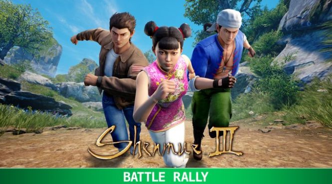 Anunciado el primer DLC de Shenmue III