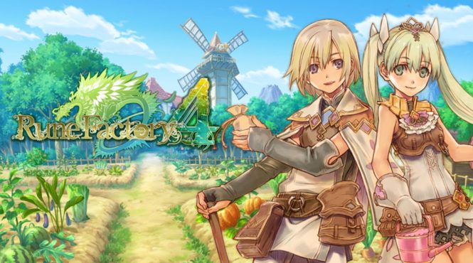 Análisis – Rune Factory 4 Special