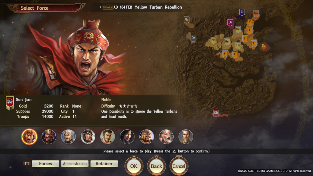 Romance of the Three Kingdoms XIV 20200309182046