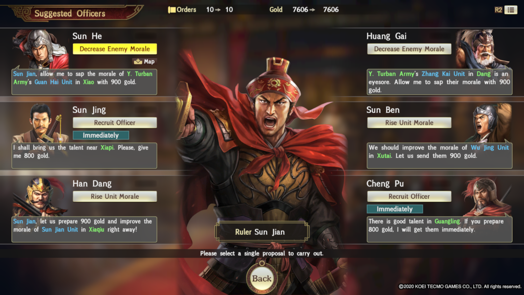 Romance of the Three Kingdoms XIV 20200309183834