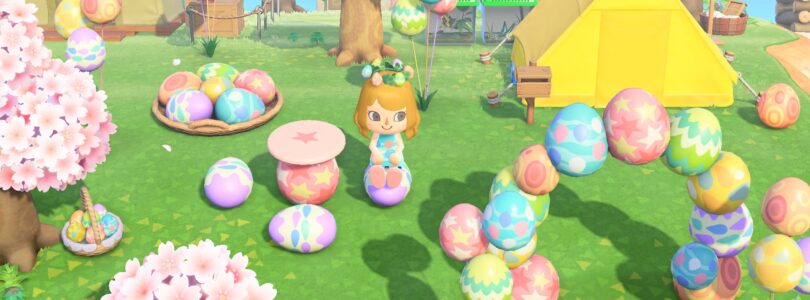 ‘Animal Crossing: New Horizons’ se prepara para su primer evento