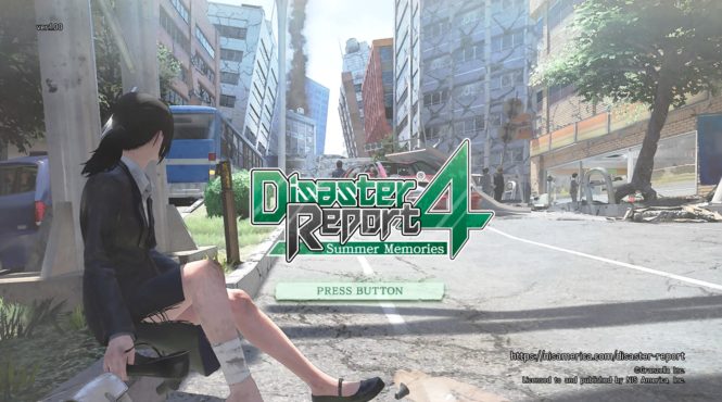 Análisis – Disaster Report 4: Summer Memories