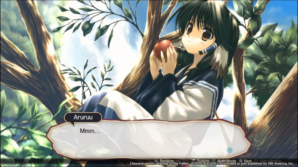 Utawarerumono Prelude to the Fallen 20200509132650