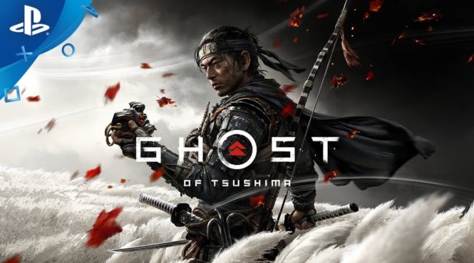Se presenta al protagonista de ‘Ghost of Tsushima’ en un nuevo vídeo