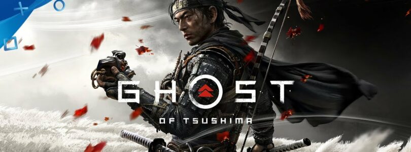 Se presenta al protagonista de ‘Ghost of Tsushima’ en un nuevo vídeo