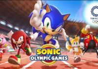 ‘Sonic en los Juegos Olímpicos: Tokio 2020’ ya está disponible para Android, iOs y Fire OS