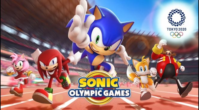 ‘Sonic en los Juegos Olímpicos: Tokio 2020’ ya está disponible para Android, iOs y Fire OS