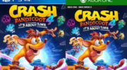 ‘Crash Bandicoot 4: It’s About Time’ listado en Taiwan para PS4 y XBO