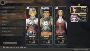 Xenoblade DE 33