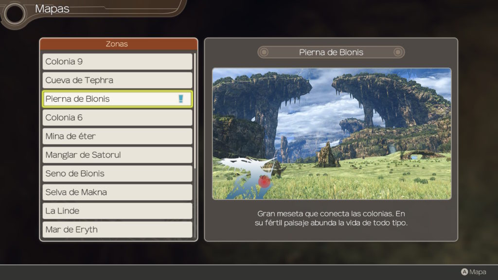 Xenoblade DE 50