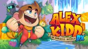 Anunciado ‘Alex Kidd in Miracle World DX’ para PC y consolas