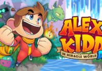 Anunciado ‘Alex Kidd in Miracle World DX’ para PC y consolas