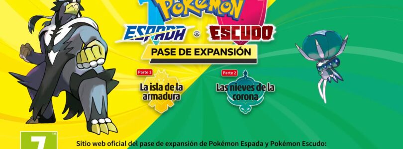 Análisis – Pase de expansión ‘La Isla de la Armadura’ de ‘Pokémon Espada/Escudo’