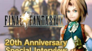 Entrevista Especial Vol.1 – ‘Final Fantasy IX’ 20 Aniversario