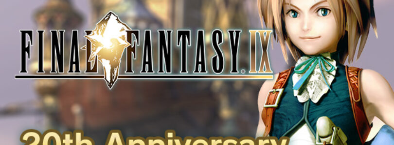 Entrevista Especial Vol.1 – ‘Final Fantasy IX’ 20 Aniversario