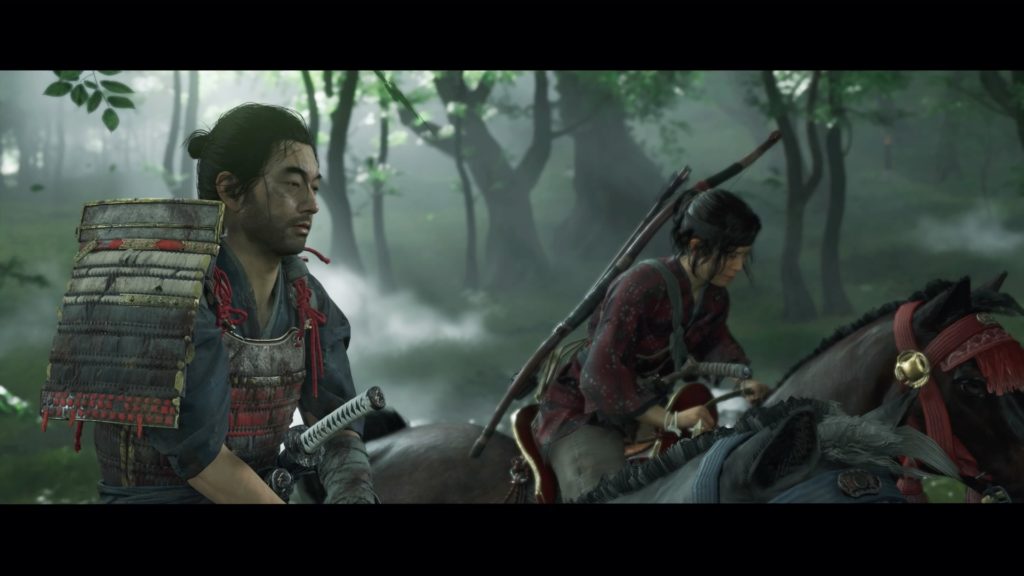 Ghost of Tsushima 20200717174537