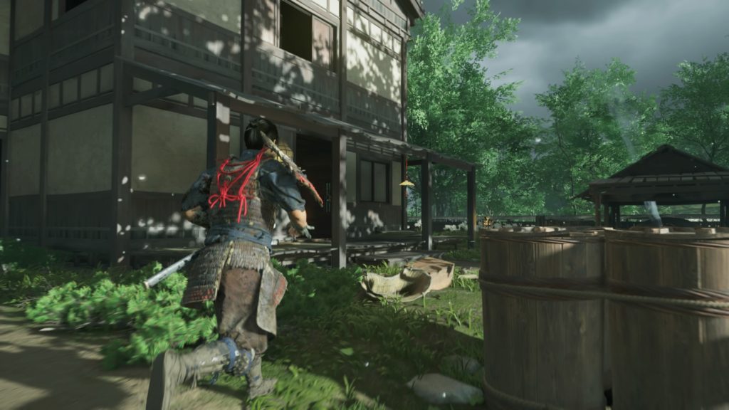 Ghost of Tsushima 20200717174950