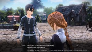 SWORD ART ONLINE Alicization Lycoris 20200710173109