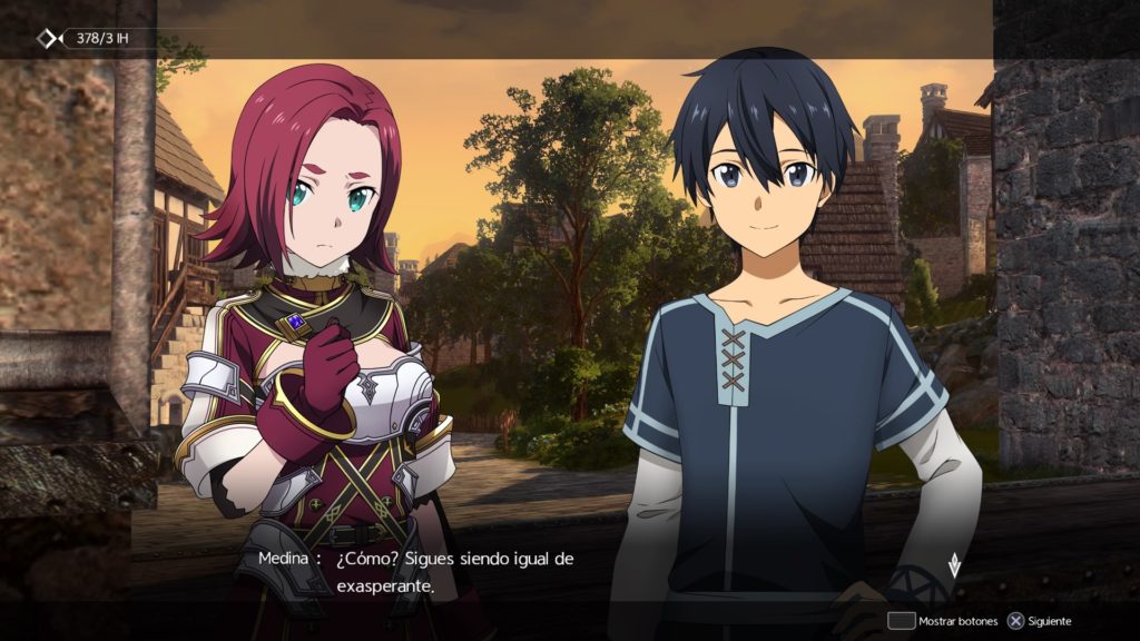 SWORD ART ONLINE Alicization Lycoris 20200711103455