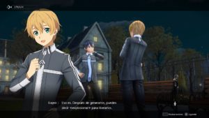 SWORD ART ONLINE Alicization Lycoris 20200711121800