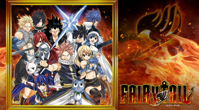 Análisis – Fairy Tail