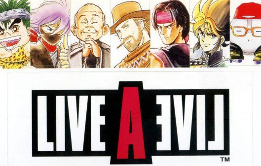 Square Enix ha registrado ‘Live A Live’ en Europa y Australia
