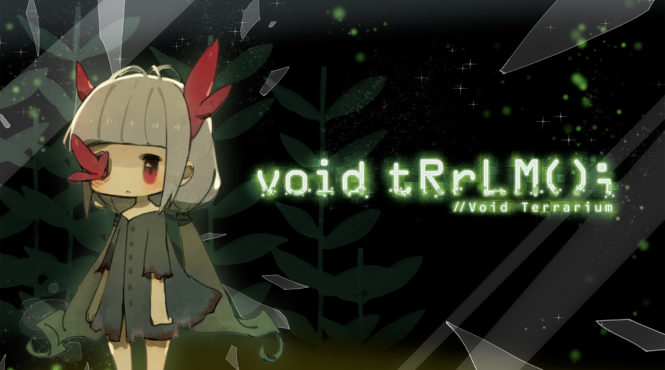 Análisis – void tRrLM(); //Void Terrarium