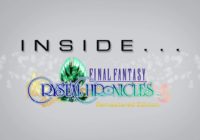 ‘Final Fantasy Crystal Chronicles Remastered Edition’