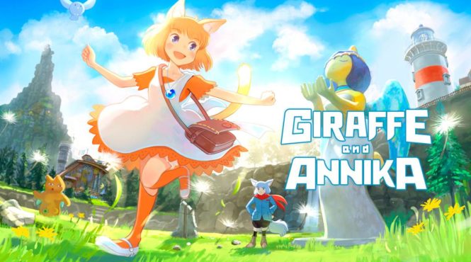 Análisis – Giraffe and Annika