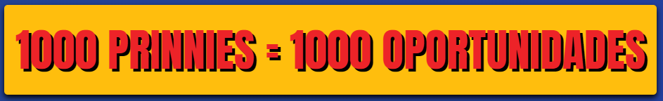 1000 oportunidades