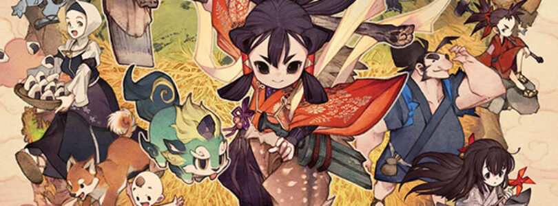 Ya está disponible Sakuna: Of Rice and Ruin en Switch y PS4